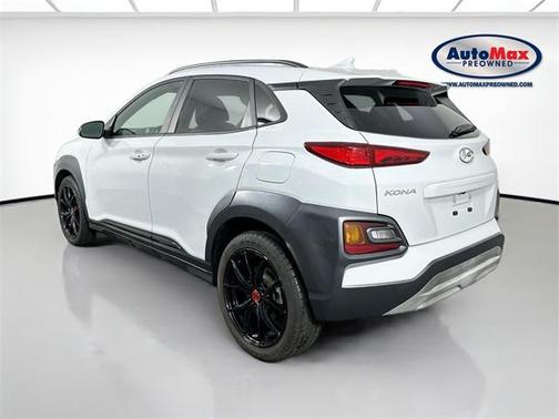 2021 Hyundai KONA NIGHT