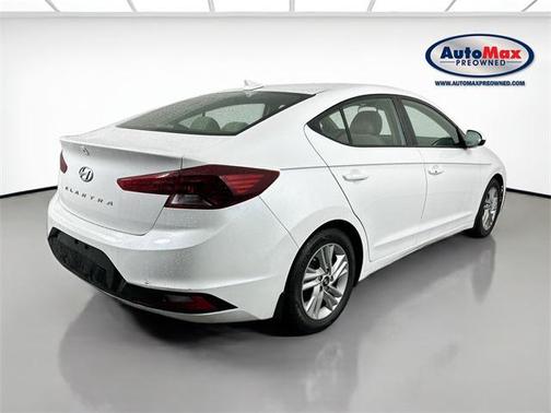 2020 Hyundai ELANTRA Value Edition