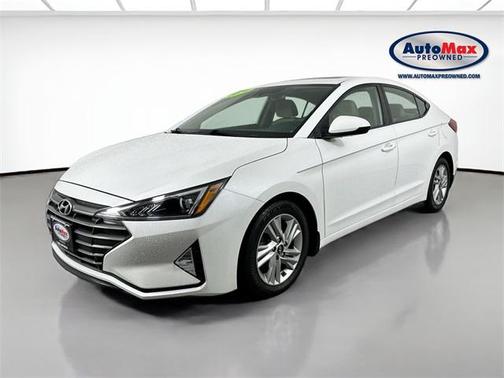 2020 Hyundai ELANTRA Value Edition