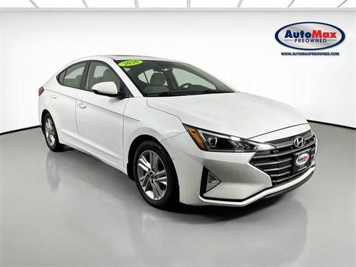 2020 Hyundai ELANTRA Value Edition