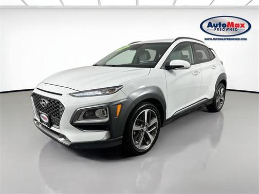 2021 Hyundai KONA Limited