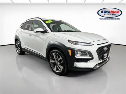 2021 Hyundai KONA Limited