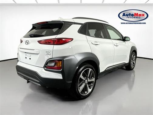 2021 Hyundai KONA Limited