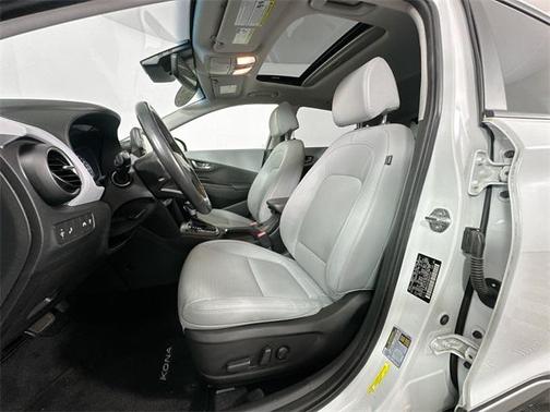 2021 Hyundai KONA Limited