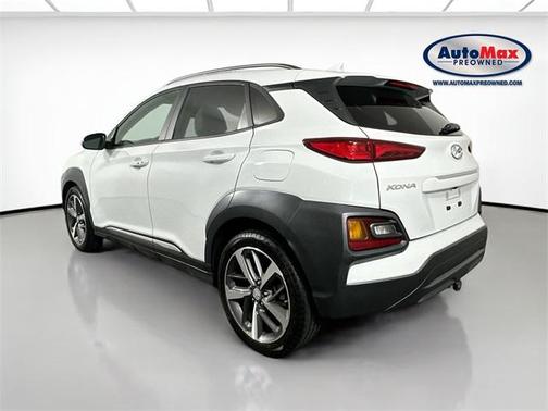 2021 Hyundai KONA Limited