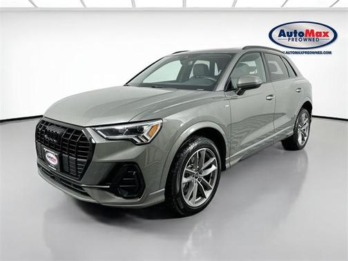 2023 Audi Q3 Premium 45 TFSI S line quattro Tiptronic