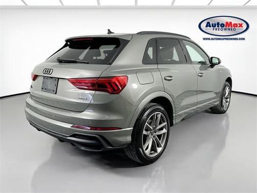 2023 Audi Q3 Premium 45 TFSI S line quattro Tiptronic