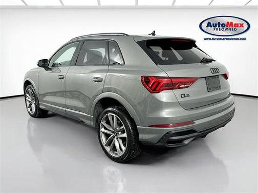 2023 Audi Q3 Premium 45 TFSI S line quattro Tiptronic