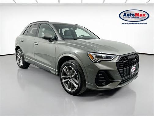 2023 Audi Q3 Premium 45 TFSI S line quattro Tiptronic