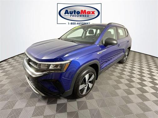 2024 Volkswagen Taos 1.5T S