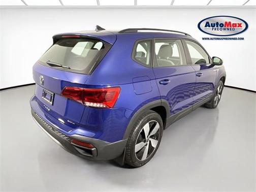2024 Volkswagen Taos 1.5T S