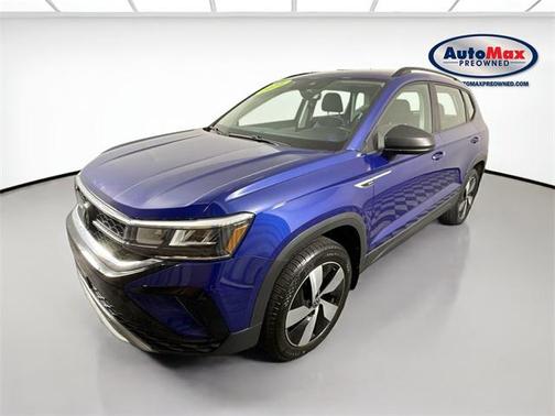 2024 Volkswagen Taos 1.5T S