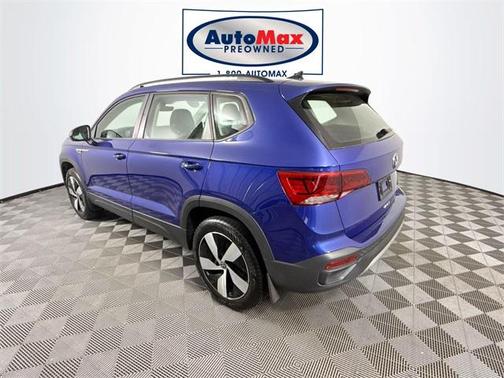 2024 Volkswagen Taos 1.5T S