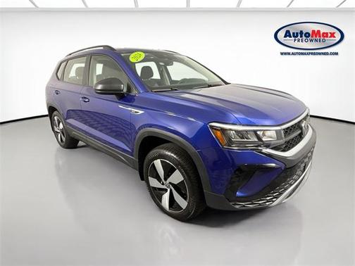 2024 Volkswagen Taos 1.5T S