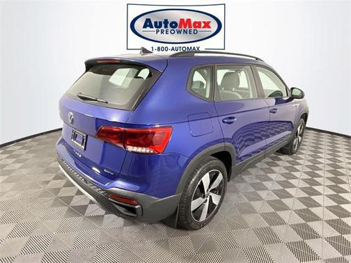 2024 Volkswagen Taos 1.5T S