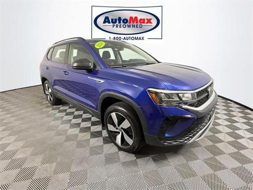 2024 Volkswagen Taos 1.5T S