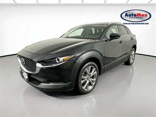 2022 Mazda CX-30 2.5 S Select Package