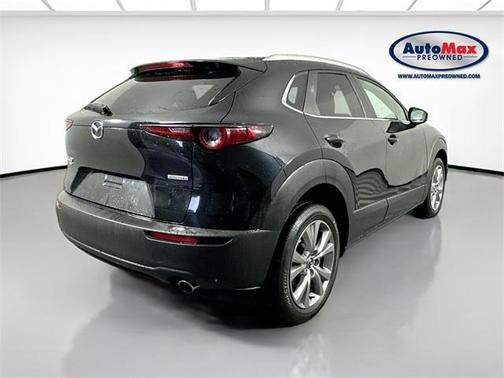 2022 Mazda CX-30 2.5 S Select Package