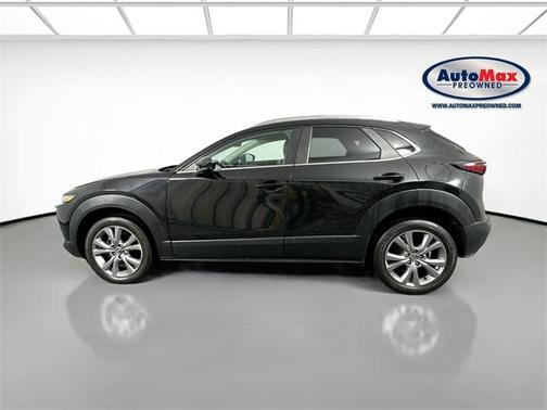 2022 Mazda CX-30 2.5 S Select Package