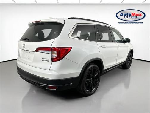 2022 Honda Pilot AWD Special Edition