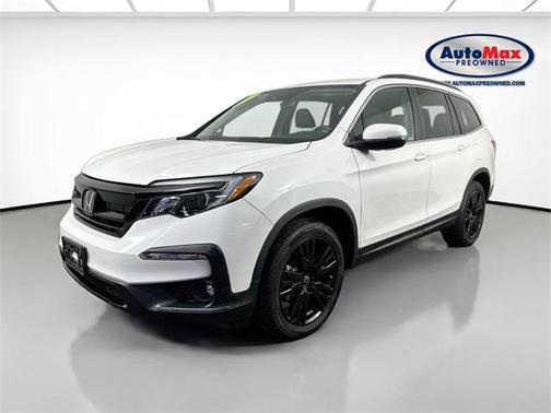 2022 Honda Pilot AWD Special Edition