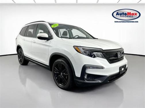2022 Honda Pilot AWD Special Edition