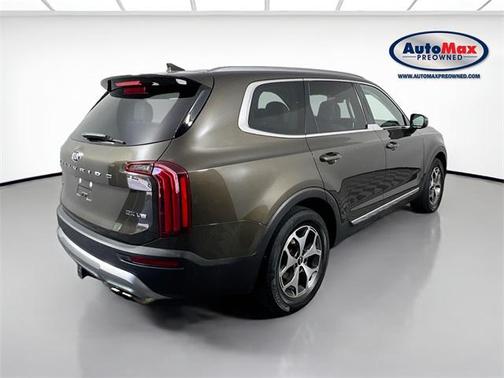 2020 Kia Telluride EX