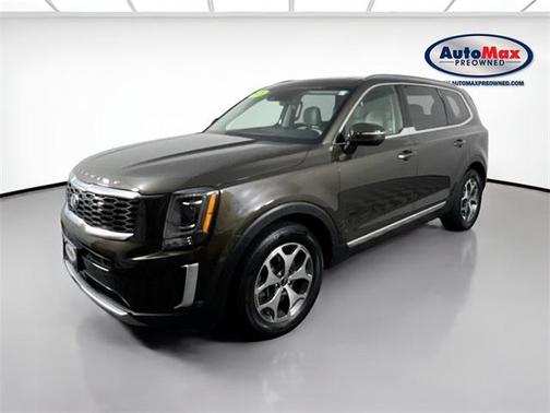 2020 Kia Telluride EX