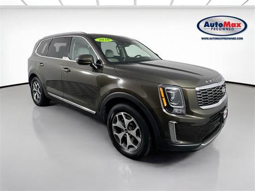 2020 Kia Telluride EX