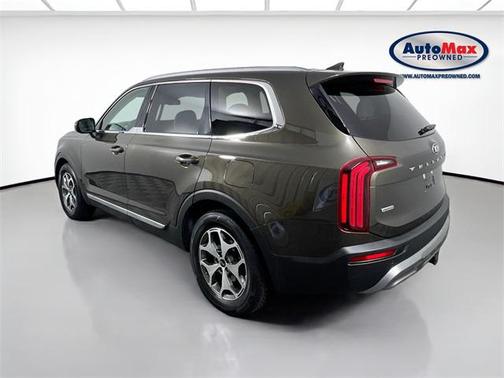 2020 Kia Telluride EX