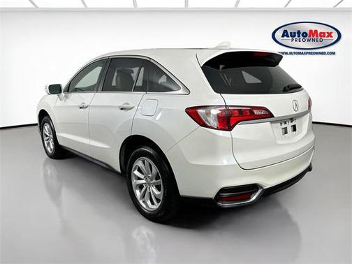 2017 Acura RDX Base