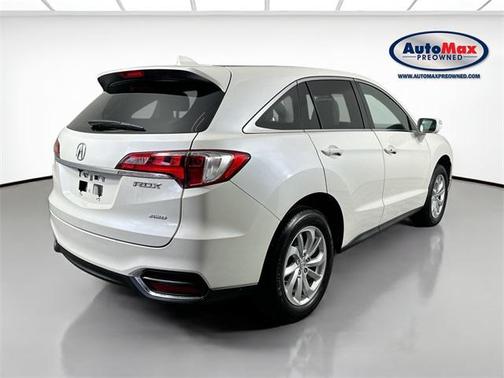2017 Acura RDX Base