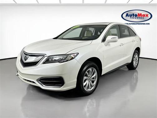 2017 Acura RDX Base