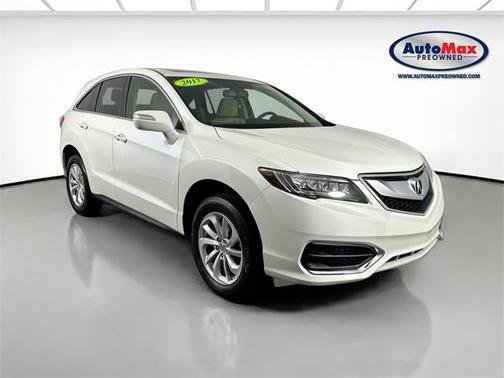 2017 Acura RDX Base