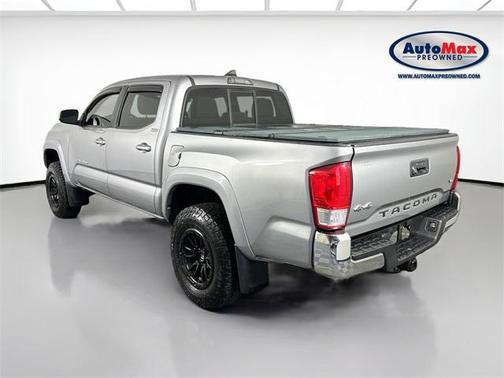 2017 Toyota Tacoma SR5