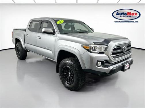 2017 Toyota Tacoma SR5