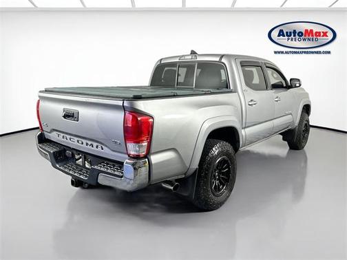 2017 Toyota Tacoma SR5