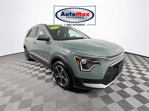 2023 Kia Niro EX