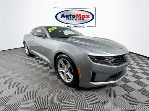 2023 Chevrolet Camaro 1LT