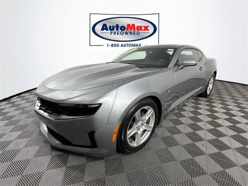 2023 Chevrolet Camaro 1LT
