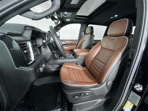 2024 GMC Sierra 2500 Denali Ultimate