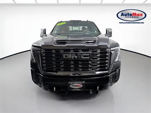 2024 GMC Sierra 2500 Denali Ultimate
