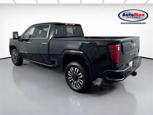2024 GMC Sierra 2500 Denali Ultimate
