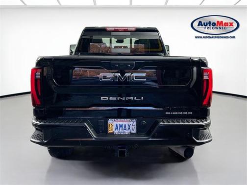 2024 GMC Sierra 2500 Denali Ultimate