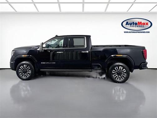 2024 GMC Sierra 2500 Denali Ultimate