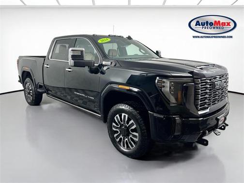 2024 GMC Sierra 2500 Denali Ultimate