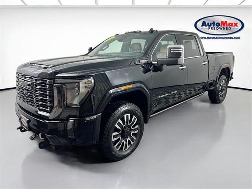 2024 GMC Sierra 2500 Denali Ultimate