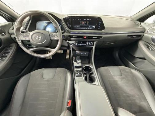2022 Hyundai SONATA N Line