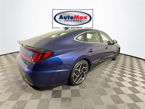 2022 Hyundai SONATA N Line