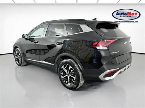 2023 Kia Sportage Hybrid EX